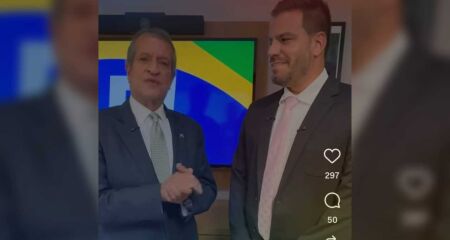 No entanto, Michelle prepara vídeo com decisão de Jair Bolsonaro