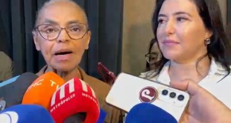 Ex-ministras de Lula seguem na liderança