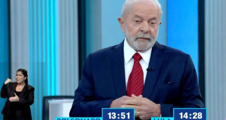 Petista avalia faltar debate na Band 