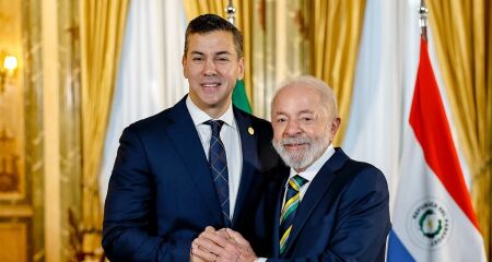 Fala de Lula irritou país vizinho