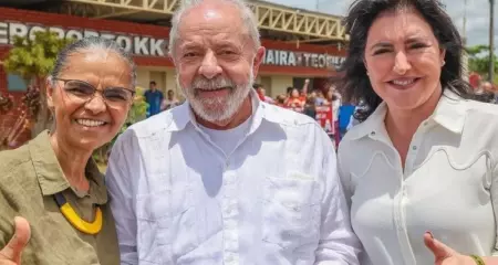Parecer da Procuradoria Eleitoral atende pedido do Missão e aponta pedido explícito de votos de Lula para pré-candidatas ao Senado