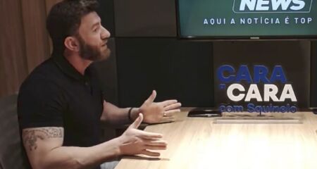 Maicon diz que ser&aacute; combativo 