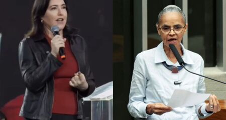 Ex-ministras caem em pesquisa 