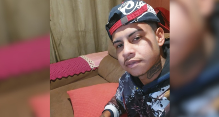 Yuri Rodrigues de Souza, de 19 anos, foi visto pela última vez no sábado
