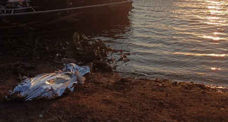 Vítima não teria percebido diferença entre profundidade da água entre os barcos