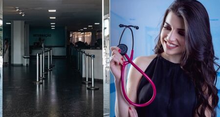 Olívia ficou presa por 13 dias