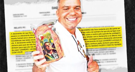 Empres&aacute;rio ainda n&atilde;o se manifestou