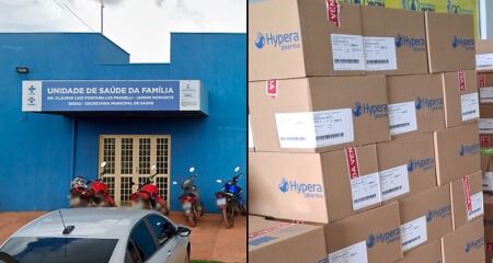 Falta de remédios acende alerta