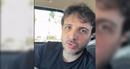 Candidato vem a Campo Grande escoltado pela PF