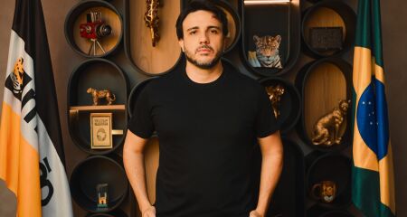 Pré-candidato visita Corguinho