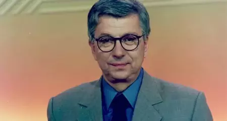 O ex-apresentador do Bom Dia Brasil, da TV Globo, estava internado na Clínica São Vicente, na Gávea, Zona Sul do Rio de Janeiro