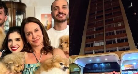 Prédio de editora foi achado em SP