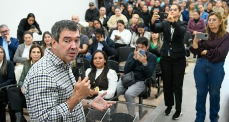 Gestão Riedel transforma vidas