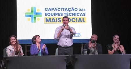 Riedel diz lutar por fim da pobreza 