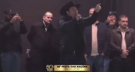 Nogueira é acusado de favorecimento