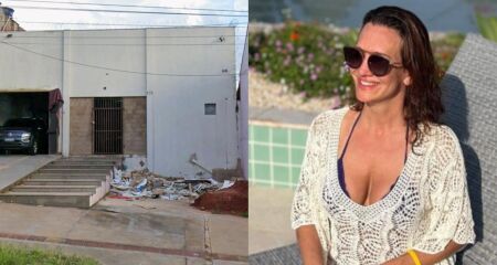 Ela tamb&eacute;m foi encarcerada por manter muni&ccedil;&otilde;es dentro de casa, no S&atilde;o Francisco 