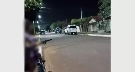 Mãe encontrou filho inconsciente sobre a cama