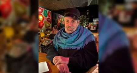 Artista est&aacute; em hospital particular 