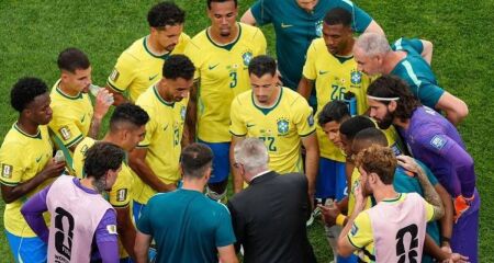 Brasil chega para as oitavas de final ap&oacute;s vencer o Jap&atilde;o, com gol no final do jogo; Noruega venceu a Costa do Marfim por 2 x 1
