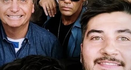 Moraes condenou o bolsonairsta