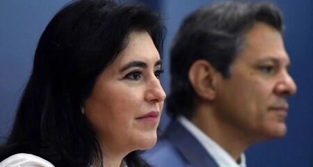 Nome de confiança de Haddad foi aprovado por líderes do PSB para a suplência de Simone Tebet