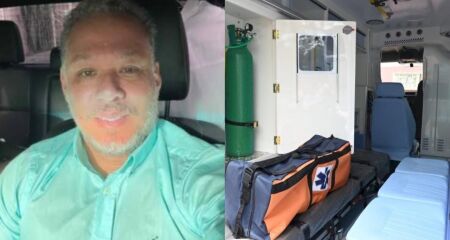 Bandido foi ''piedoso'' com doente