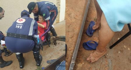 A filha da vítima detalhou que vários advogados já pegaram a ação, mas sempre desistem do caso