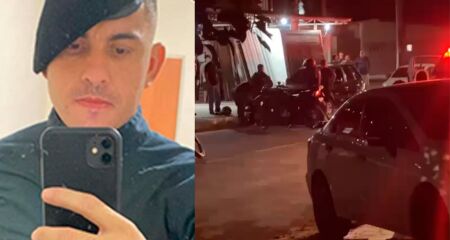 O governador ainda afirmou que o Estado vai enfrentar o crime organizado com firmeza e determina&ccedil;&atilde;o