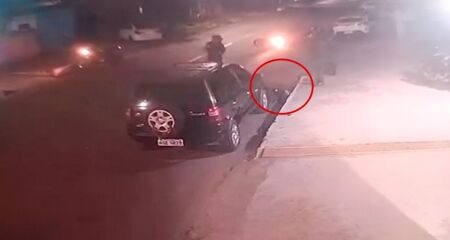 Homem foi levado em estado grave ao Pronto-Socorro mas não resistiu aos ferimentos