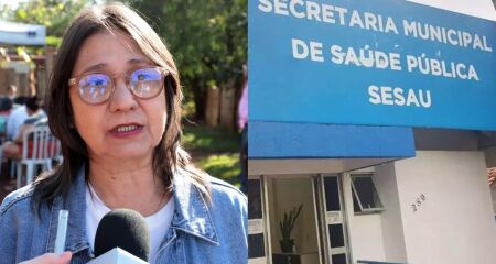 Luiza Ribeiro levou à Câmara denúncia gravíssima sobre o uso de dados sensíveis por parte do RH da Sesau