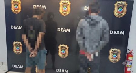 Dez detidos foram por meio do cumprimento de mandados de prisão em aberto e outros cinco em flagrante