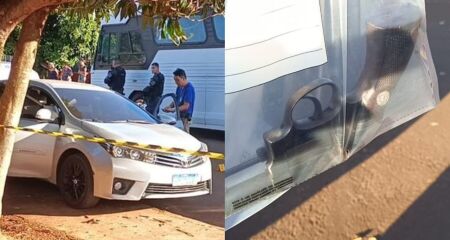 Luiz Gustavo da Silva Portilho teria reagido a uma tentativa de abordagem
