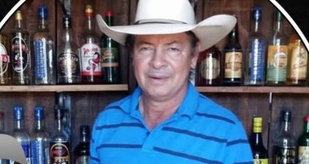 Waldeny Barboza, dono do 'Rancho do Barba', faleceu aos 63 anos