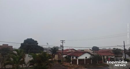 Os termômetros podem atingir os 10°C ao longo do dia em boa parte do estado