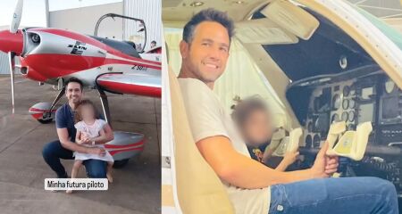 Henrique Martin e a pesquisadora Lydia Theresia Mocklinghoff faleceram durante um acidente a&eacute;reo ocorrido nesta sexta