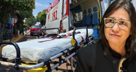 Vereadora denuncia também suposto "eletrocardiograma fantasma"; prefeitura teria contrato para exame, mas o aparelho estaria indisponível
