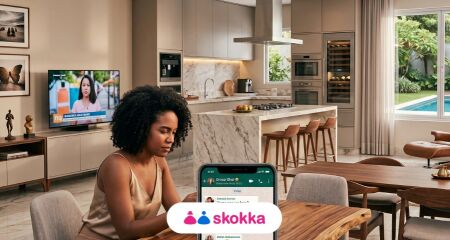 O pa&iacute;s tem mais de 160 milh&otilde;es de usu&aacute;rios cadastrados e uma penetra&ccedil;&atilde;o que ultrapassa 90% entre os donos de smartphones
