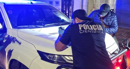 Guarda civil metropolitano reagiu a ataque armado no local