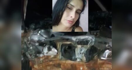 Testemunhas afirmam que ve&iacute;culo de passeio trafegava com far&oacute;is apagados