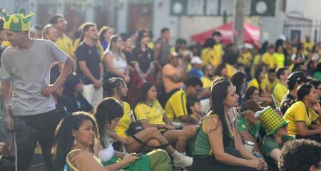 Brasil encara a Noruega pelas oitavas de final e sul-mato-grossenses apostam as fichas em Vini Jr. para superar a ameaça de Haaland