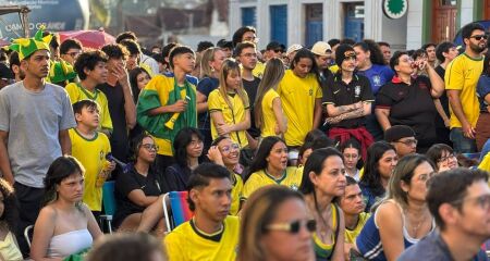 Força física do adversário e sustos na defesa ligam o alerta vermelho nos pontos de exibição em Campo Grande