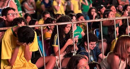 Geração de Haaland surpreende a Seleção nas oitavas e o campo-grandense volta para casa amargando mais uma eliminação