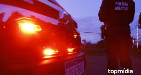 Moradores apresentaram ferimentos na delegacia e manifestaram interesse em representar criminalmente