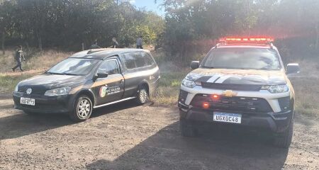 Dracco e Polícia Científica foram acionados