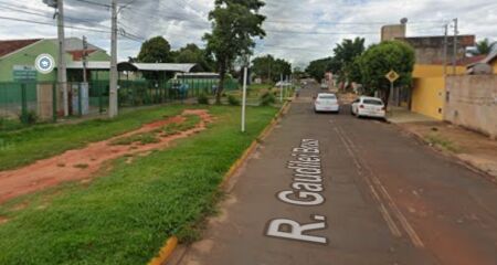 A estudante, de 19 anos, acabou sendo levada para delegacia