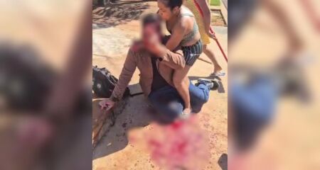 Octavio Augusto Taveira do Carmo havia acabado de sair de um evento quando foi alvo dos agressores