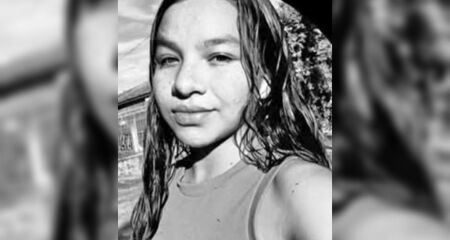 Ana Rita Morais Domingos estava na garupa de uma moto quando foi atingida
