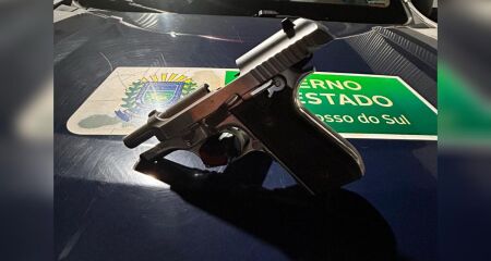 Homem havia comprado armas no Paraguai e pretendia revendê-las