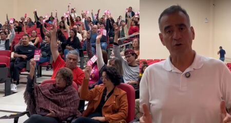 A categoria defende o pagamento integral ainda em 2026 