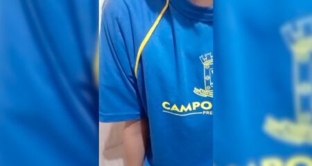 M&atilde;es fizeram v&iacute;deos dos relatos dos filhos sobre a situa&ccedil;&atilde;o da comida oferecida aos estudantes